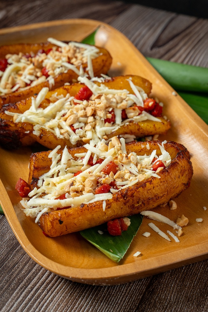 MADURO FRITO RELLENO
