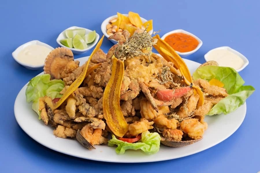 CHICHARRON MIXTO