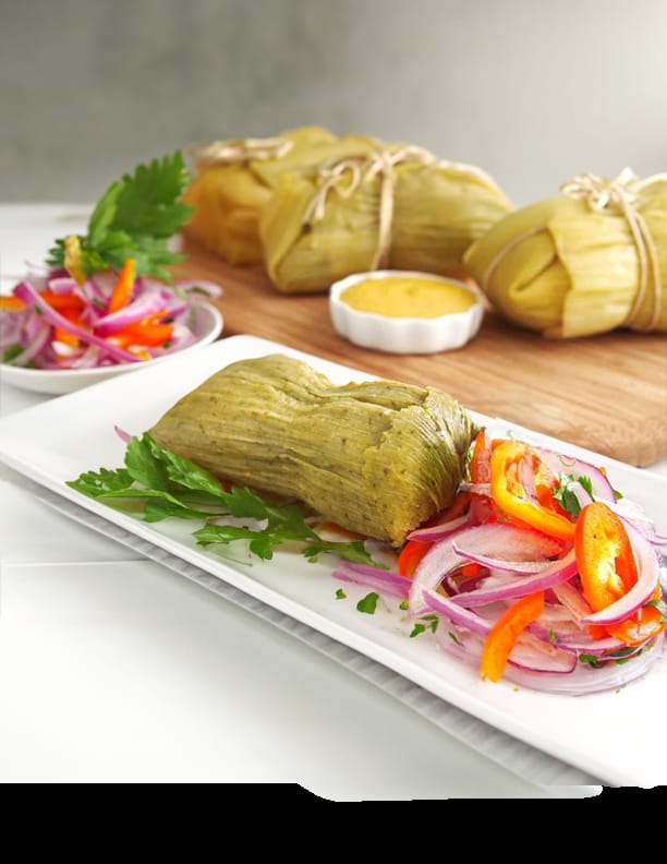 TAMALITO VERDE