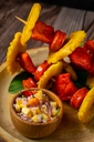 BROCHETA AMAZÓNICA
