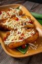 MADURO FRITO RELLENO