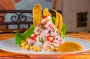 CEVICHE PESCA DEL DÍA